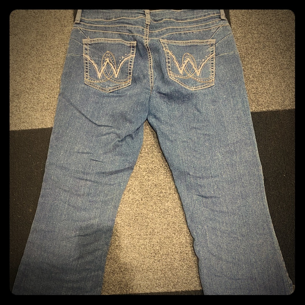 Wrangler Bootcut Jeans